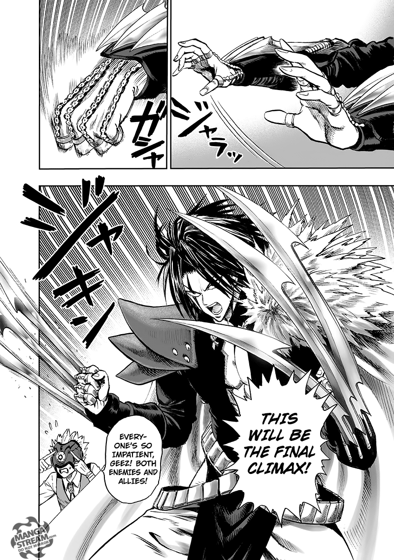 One-Punch Man, Chapter 94 image 013